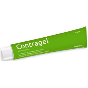 ContraGel Green - Zaaddodend Glijmiddel