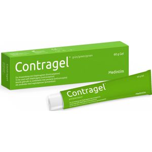 ContraGel Green - Zaaddodend glijmiddel