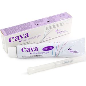 Memidis Caya gel voor pessarium 60g