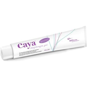 Caya - Gel - Anticonceptie - Kleurloos - 100 ml