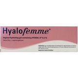 Hyalofemme Vag Gel