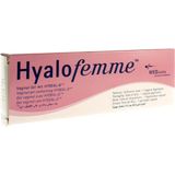 Hyalofemme Vag Gel