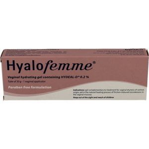 Hyalofemme Vag Gel