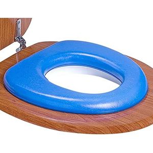 Reer Baby-Toilettensitz Baby WC Sitz Sitzverkleinerer, Weich gepolstert