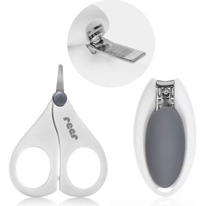 reer BabyCare 81050 babymanicureset en nagelknipper