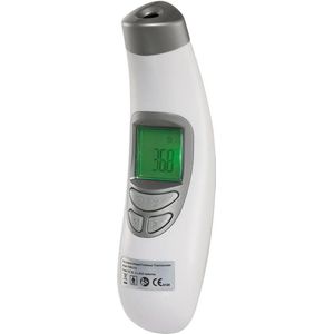 Reer Contactloze Infrarood Thermometer SoftTemp 3 in 1