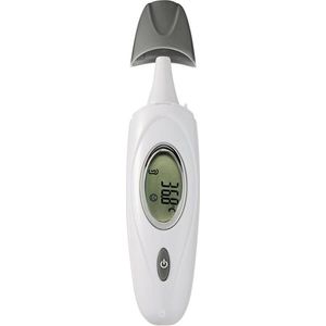 Reer Digitale Thermometer - 3-in-1 - Wit - Reer - OneSize - Thermometer