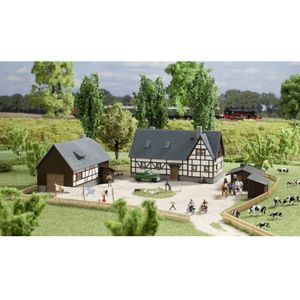 Auhagen 14465 N Gehoft Bouwpakket