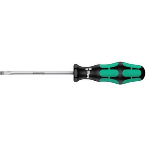 Wera 334 Zaagsnede Schroevendraaier, Garage Kling, 1.0 x 6.0 x 125 mm - 1 stuk(s) - 05007620001