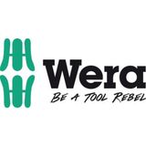 Wera - Kreuzschlitz-Schraubendreher Phillips ph 1 x 300 mm