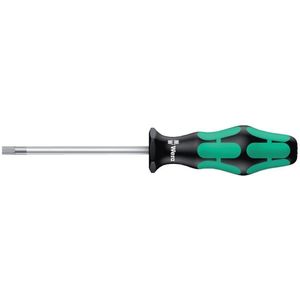 Wera 354 Zeskant Schroevendraaier, 6.0 x 80 mm - 1 stuk(s) - 05023125001