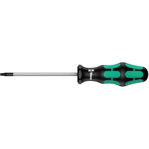 Wera 367 Torx-schroevendraaier, TX 6 x 60 mm, 05028001001