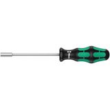 Wera 395 Dopschroevendraaier Werkplaats Sleutelbreedte: 11 mm Koplengte: 125 mm