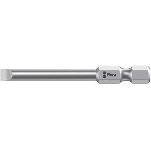 Wera 800/4 Z Sleufschroeven Bits, 1.0 x 5.5 x 89 mm - 1 stuk(s) - 05059488001