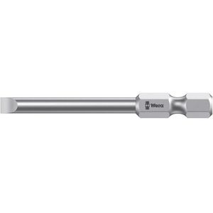 Wera 800/4 Z Sleufschroeven Bits, 1.2 x 8.0 x 89 mm - 1 stuk(s) - 05059496001