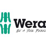 Wera - 5051005001 Handbithouder - 1/4" - 120mm - Ergonomische Grip