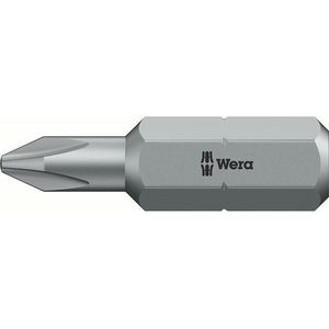 Wera 851/2 Z Bits Phillips, PH 3 x 32 mm - 1 stuk(s) - 05057715001