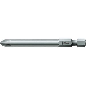 Wera 05059775001 1/4"" Philips Bit - PH2 x 89mm