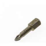 Bit extrahart 1/4 din 3126 C6,3 PZ1x25mm Wera