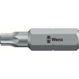 Wera Schroefbit 1/4 6-kant met Torx TX30 25mm lang