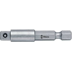 Wera 870/4 Adapter, 3/8 duim x 100 mm - 1 stuk(s) - 05050220001