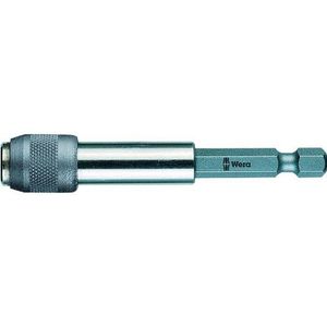 Wera 895/4/1 Universele Bithouder, 1/4 duim x 77 mm x 1/4 duim - 1 stuk(s) - 05053870001