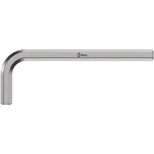 Wera 950 Stiftsleutel, Metrisch, Verchroomd, 14.0 mm - 1 stuk(s) - 05021085001