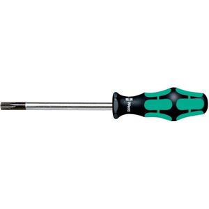 Wera 367 TORX® BO Schroevendraaier met Boring, TX 15 x 80 mm - 1 stuk(s) - 05138261001