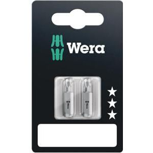 Wera 05073315001 867/1 TORX® Bits - TX25 X 25mm - 2-pack