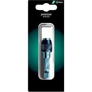 Wera 895/4/1 Universele Bithouder, 1/4 duim x 52 mm - 1 stuk(s) - 05073318001