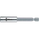 Wera 899/4/1 Universele Bithouder, 1/4 duim x 75 mm - 1 stuk(s) - 05073357001