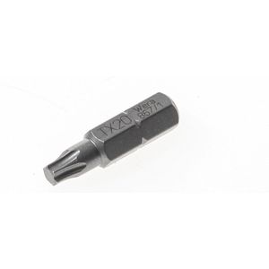 Wera - Bit zähhart 1/4 din 3126 C6,3 T20x25mm