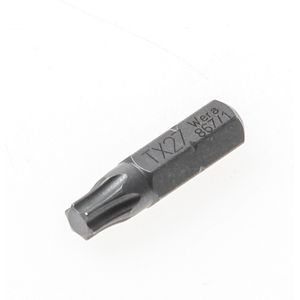 Wera 867/1 TORX Bits, TX 27 x 25 mm - 1 stuk(s) - 05066489001