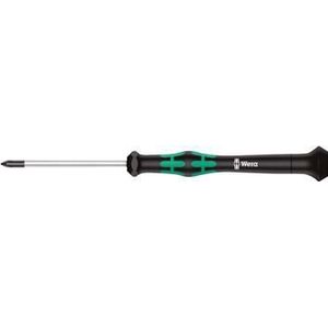 Wera PH Kraftform Micro-Phillips-schroevendraaier PH 0X60 MM