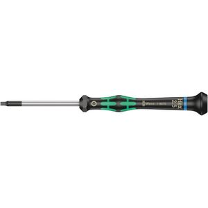 Wera 2054 Kraftform Micro Zeskant-Schroevendraaier, Hex-Plus, 2.5 mm x 60 mm - 1 stuk(s) - 05118070001