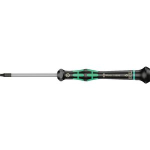 Wera 2067 Kraftform Micro TORX® BO-Schroevendraaier, TX 9 x 60 mm - 1 stuk(s) - 05118048001