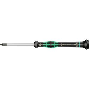Wera Elektronik-Feinmechanik-Schraubendreher 2067 T-BO 9 60 mm - 5118048001