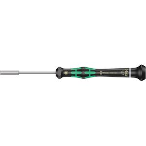 Wera 05118132001 2069 elektronica-dopsleutel, 1/8"" x 60 mm