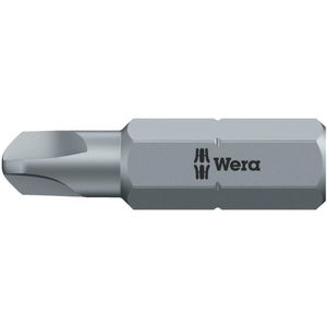 Wera 05066760001 875/1 1/4"" Tri-Wing Bit - 1 x 25 mm