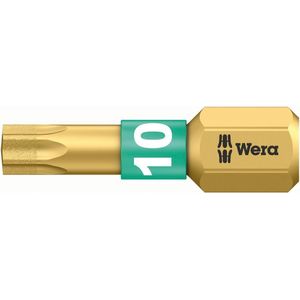 Wera 867/1 BDC BiTorsion Diamond TORX Bits TX 10x25 - 1 stuks - 05066100001