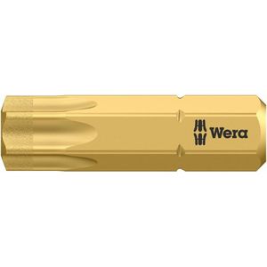 Wera 5066110001 1/4"" Torx BiTorsion Diamant Bit - T40 x 25mm