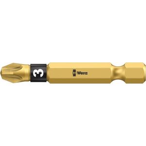 Wera 855/4 BDC Bits Pozidriv, PZ 3 x 50 mm - 1 stuk(s) - 05059904001
