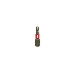 Wera 851/1 BTZ Bits Phillips, PH 3 x 25 mm - 1 stuk(s) - 05056424001