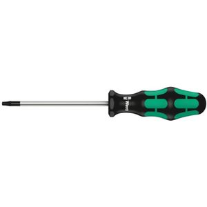 Wera - 367 - Schroevendraaier - 20 IP x 100 mm - Zwart