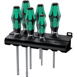 Wera - 5105622001 - Schroevendraaierset - 6-delig - Ergonomisch - Innovatief