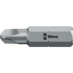 Wera 875/1 TRI-WING® Bits, 25 mm, # 0 x 25 mm - 1 stuk(s) - 05066758001