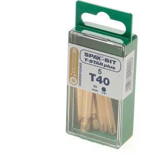 Wera 840/4 Z Bits Hex-Plus BO met Boring,  Hex-Plus, 3.0 x 89 mm - 1 stuk(s) - 05059642001