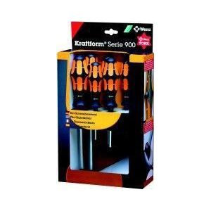 SCHR.DR.SET 977/6 TORX 24410