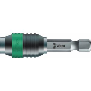 Wera 888/4/1 K Rapidaptor Universele Bithouder, 1/4 duim x 50 mm x 1/4 duim - 1 stuk(s) - 05052500001