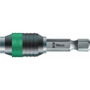 Wera - 5052502001 - Rapidaptor Bithouder - 1/4" X 50mm - Magneet